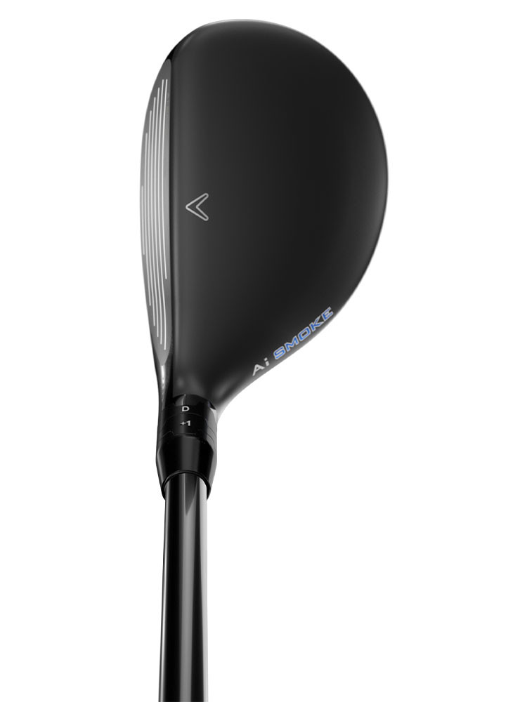 Callaway Paradym Ai Smoke HL Hybrid | GolfBox